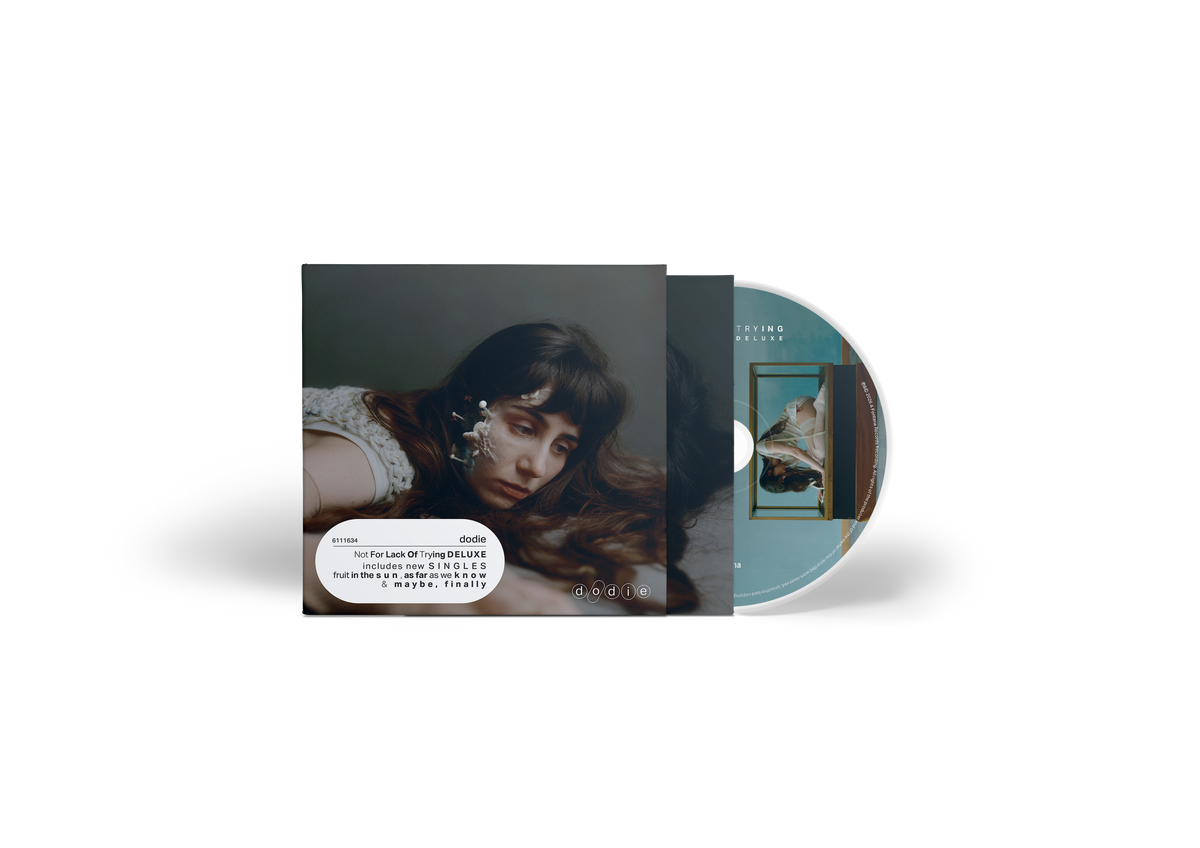 dodie - Not For Lack Of Trying Deluxe