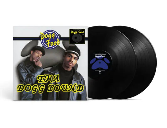 Tha Dogg Pound - Dogg Food (Preorder 12/12/25)