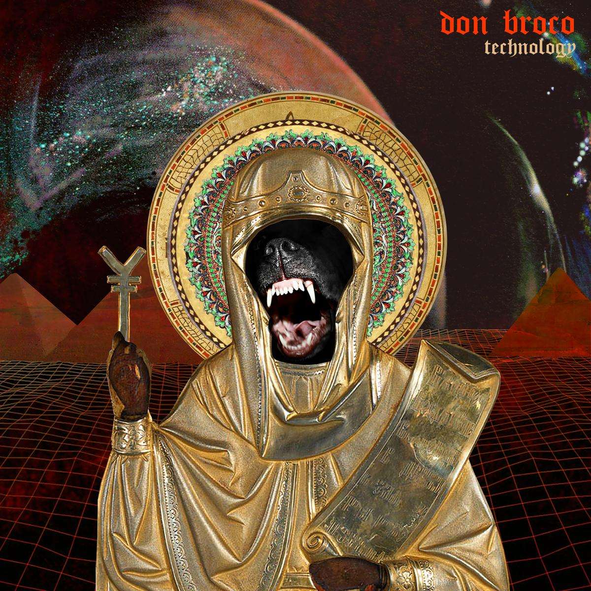 Don Broco - Technology (Preorder 05/06/26)