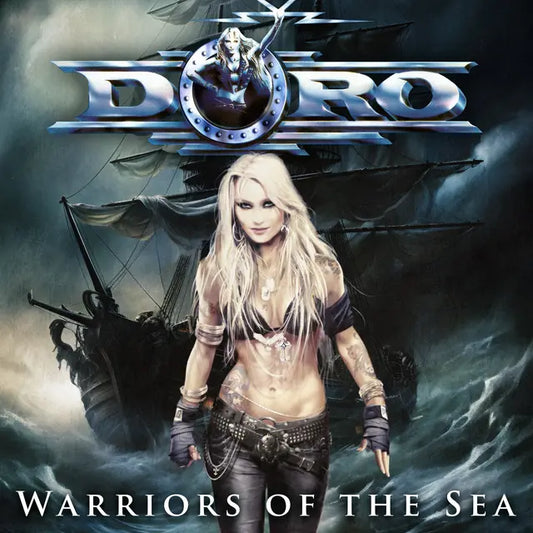 Doro - Warriors Of The Sea (Preorder 24/10/25)