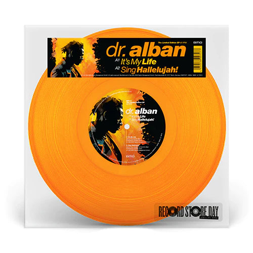 Dr. Alban - It's My Life