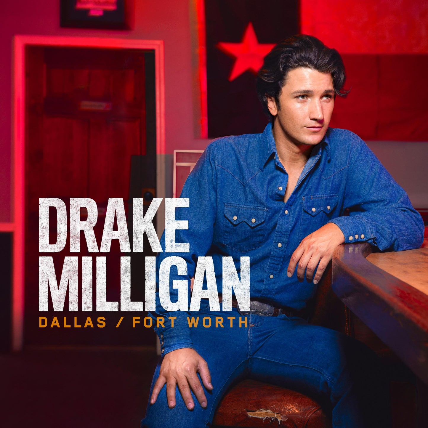 Drake Milligan - Dallas/Fort Worth (Preorder 17/07/26)