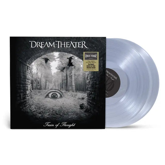 Dream Theater - Train of Thought - Rocktober 2025 (Preorder 10/10/25)