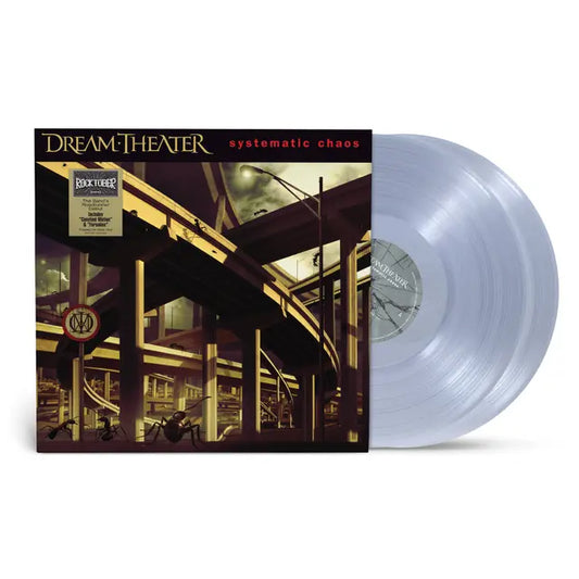 Dream Theater - Systematic Chaos - October 2025 (Preorder 10/10/25)