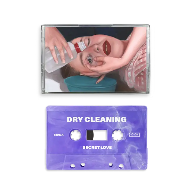 Dry Cleaning - Secret Love (Preorder 09/01/26)