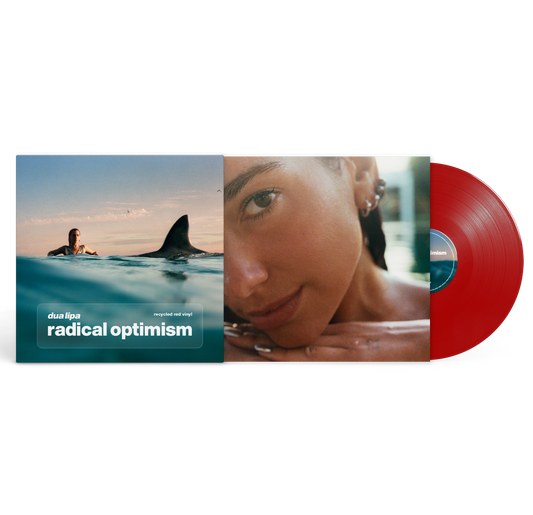 Dua Lipa - Radical Optimism