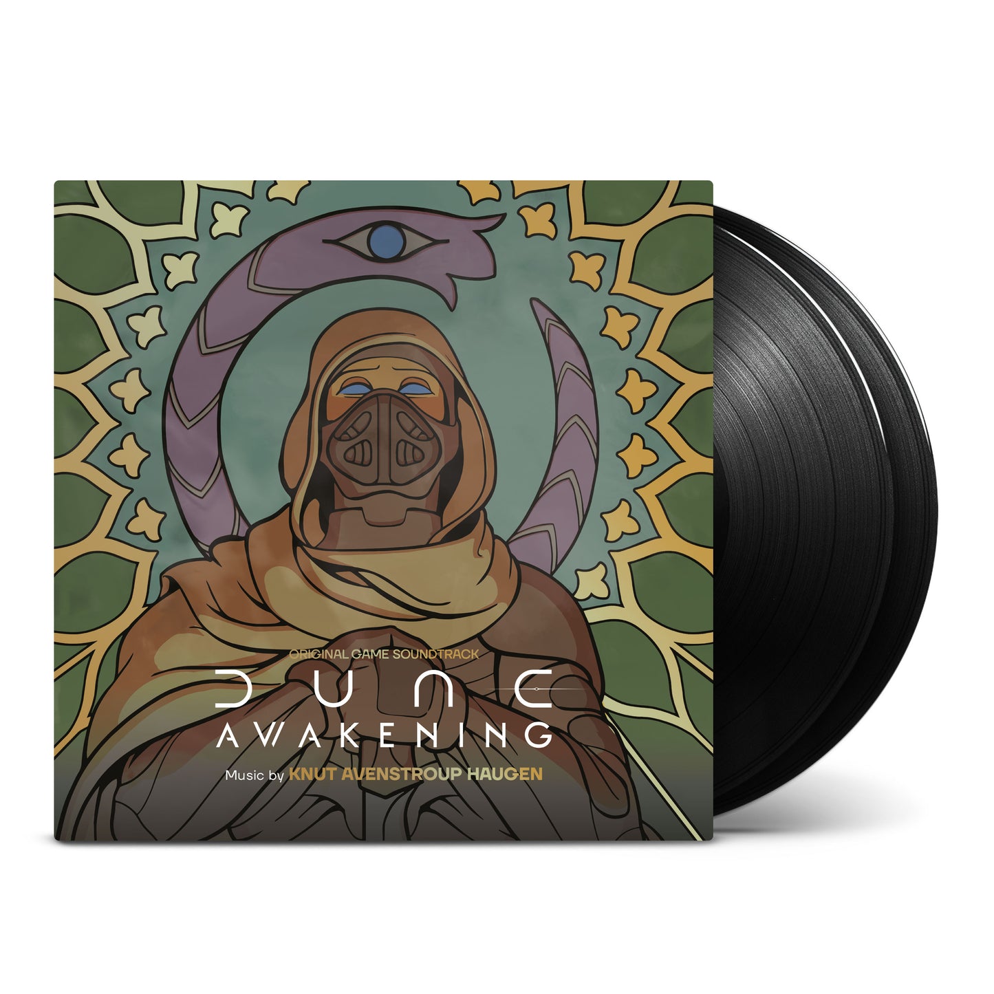 Knut Avenstroup Haugen - Dune: Awakening (Original Soundtrack) Preorder 09/01/26