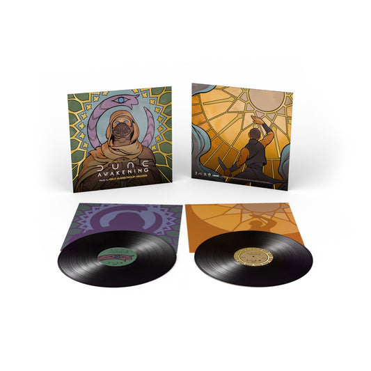 Knut Avenstroup Haugen - Dune: Awakening (Original Soundtrack) Preorder 09/01/26