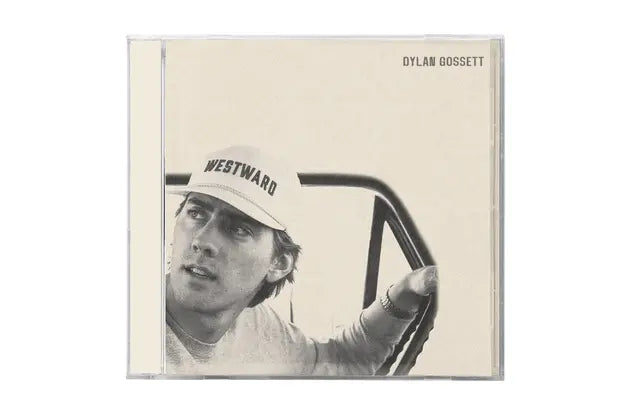 Dylan Gossett - Westward (Preorder 18/07/25)