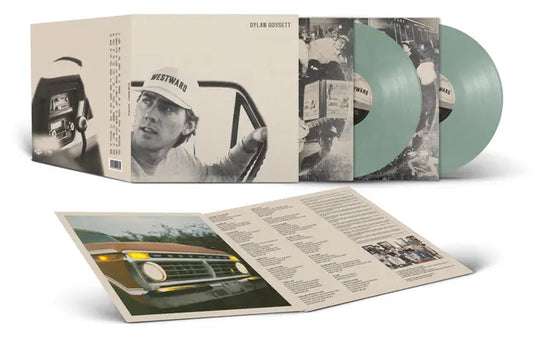Dylan Gossett - Westward (Preorder 18/07/25)