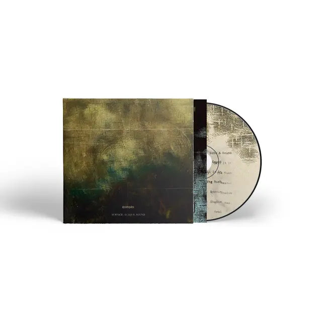 Editors - Surface, Echo & Sound (Preorder 30/10/26)