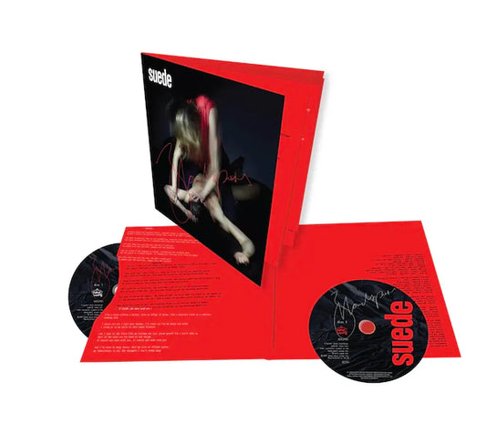 Suede - Bloodsports (10th Anniversary Edition) (Preorder 23/02/24)