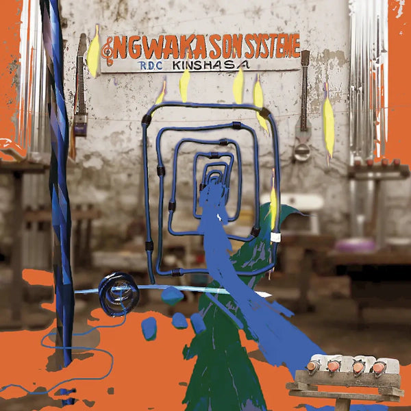 Ngwaka Son Systeme - Iboto Ngenge (Preorder 26/04/24)