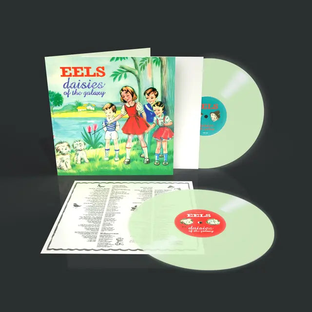 EELS - Daisies of the Galaxy (Preorder 23/03/26)