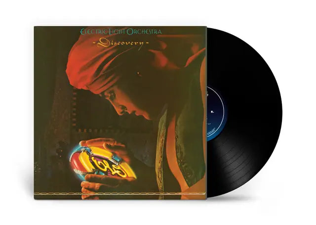 ELO - Discovery (Preorder 29/05/26)