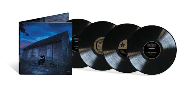 Eminem - “Marshall Mathers LP 2” (10yr Anniversary)