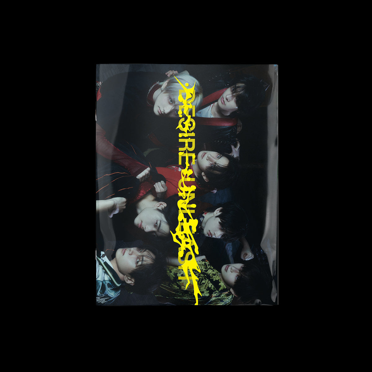 Enhypen - Desire : Unleashed (Preorder 06/06/25)