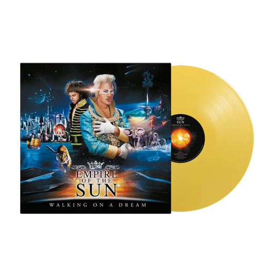 Empire of The Sun - Walking On A Dream (Preorder 28/06/24)