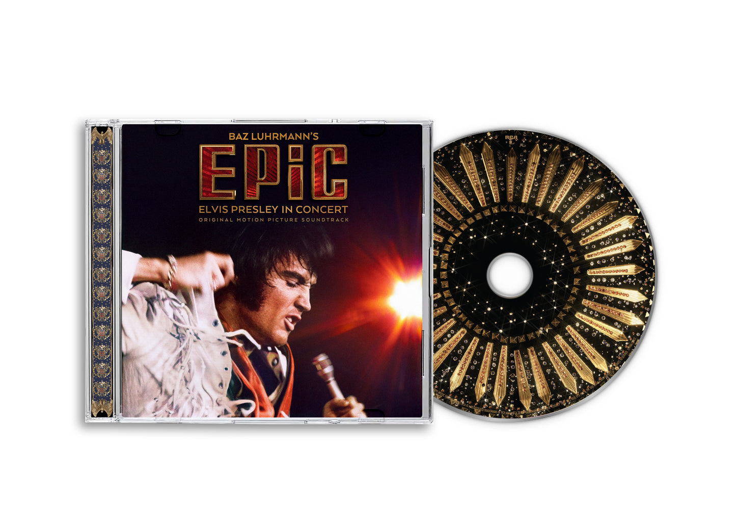 Elvis Presley - EPiC: Elvis Presley in Concert (Preorder 24/04/26)