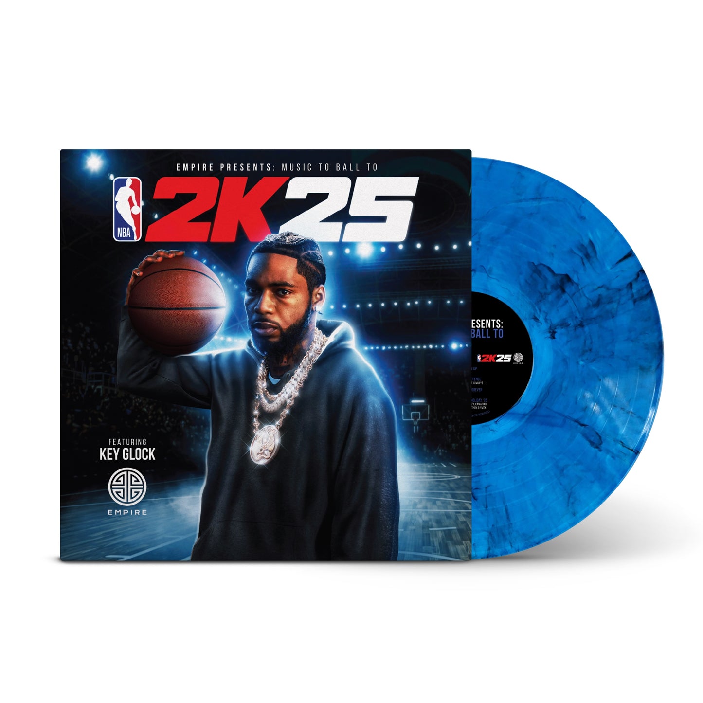 Various Artists - Empire and 2K25 Present: Music to Ball To