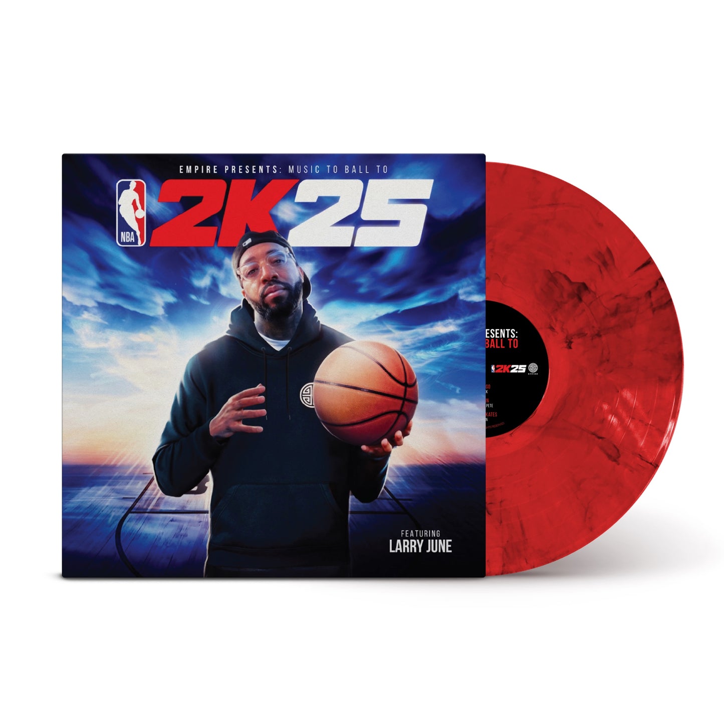 Various Artists - Empire and 2K25 Present: Music to Ball To