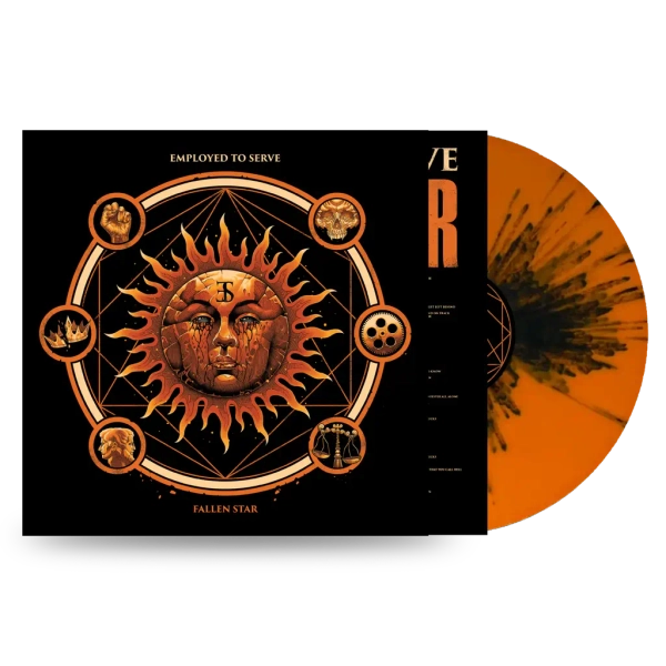 Employed To Serve - Fallen Star (Preorder 25/04/25)