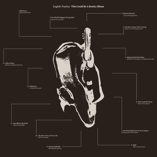 English Teacher - This Could Be a Remix Album (Preorder 28/11/25)