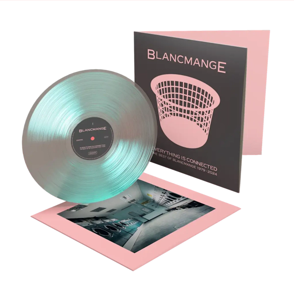 Blancmange - Everything Is Connected (Best Of) (Preorder 10/05/24)
