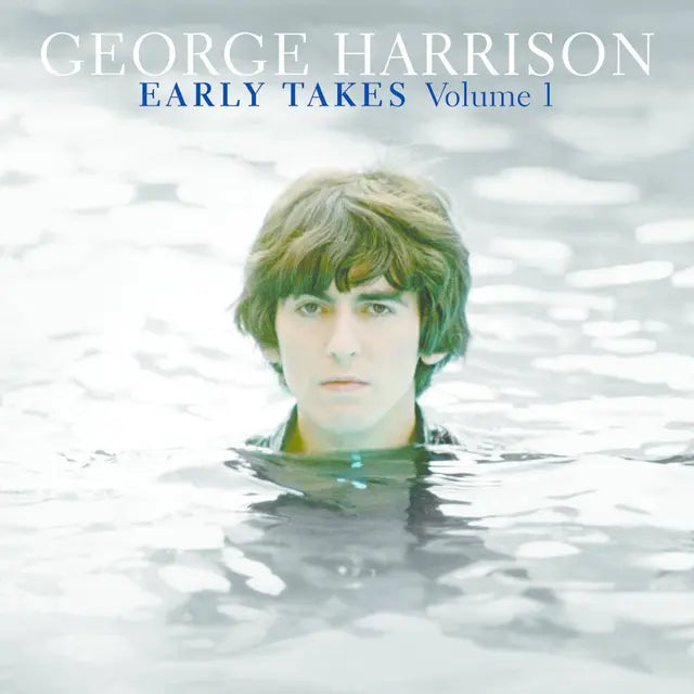 George Harrison - Early Takes Volume 1 (Preorder 09/05/25)