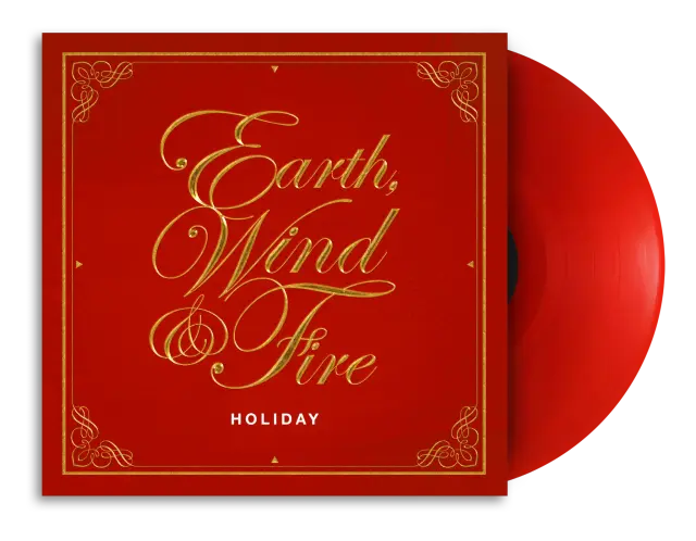 Earth Wind and Fire - Holiday (Preorder 30/10/26)