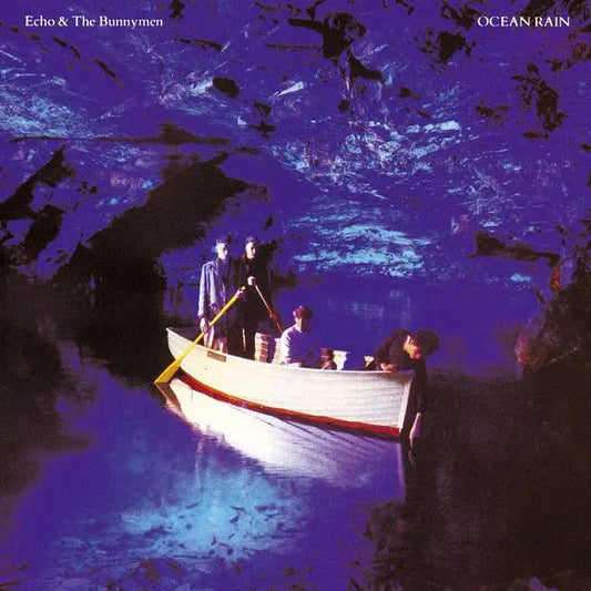 Echo And The Bunnymen - Ocean Rain (Preorder 05/09/25)