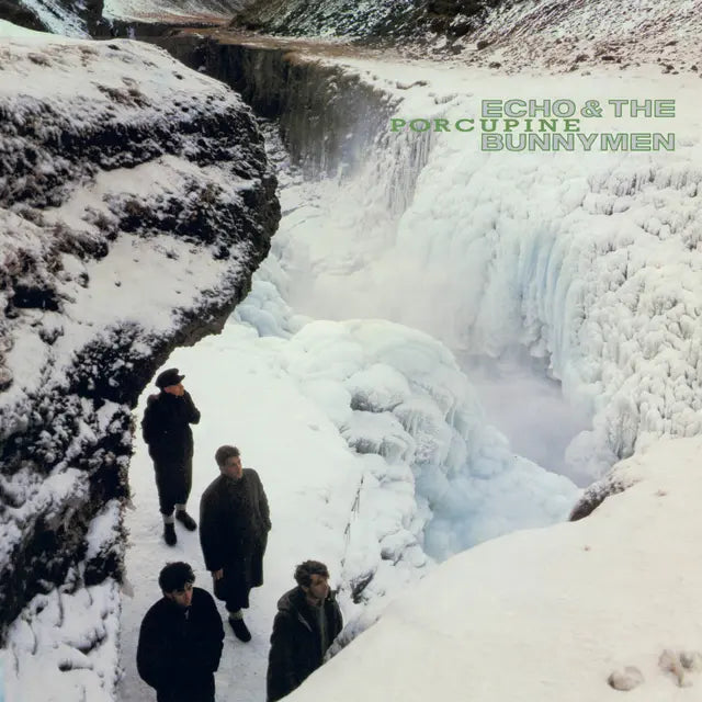 Echo And The Bunnymen - Porcupine (Preorder 05/09/25)