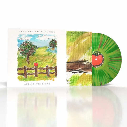 Echo & The Bunnymen - Apples For Isaac (Preorder 18/09/26)