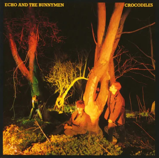 Echo And The Bunnymen - Crocodiles (Preorder 5th Sep 2025)