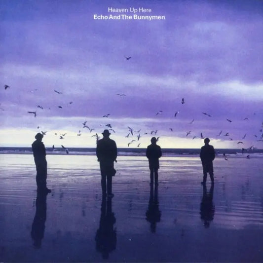 Echo And The Bunnymen - Heaven up Here (Preorder 05/09/25)