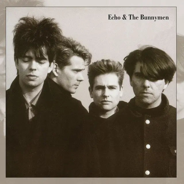 Echo And The Bunnymen - Echo & The Bunnymen (Preorder 05/09/25)