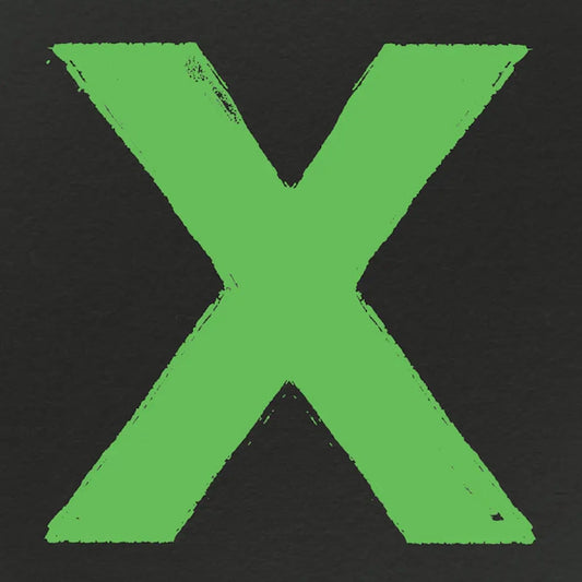 Ed Sheeran - x (10th Anniversary Edition) (Preorder 21/06/24)