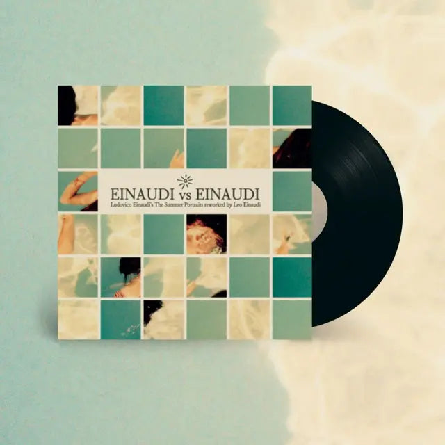 Ludovico Einaudi & Leo Einaudi - Einaudi Vs Einaudi (Preorder 17/10/25)