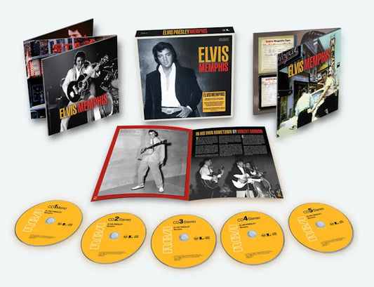 Elvis Presley - Memphis (Preorder 09/08/24)