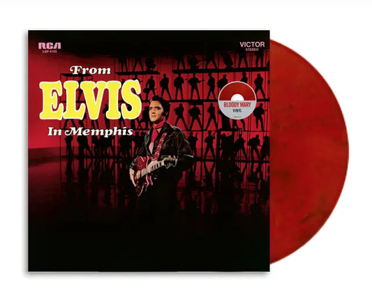 Elvis Presley - From Elvis In Memphis - National Album Day 2025 (Preorder 18/10/25)