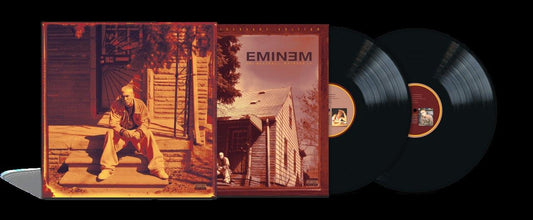 Eminem - The Marshall Mathers LP (25th Anniversary)(Preorder 26/09/25)