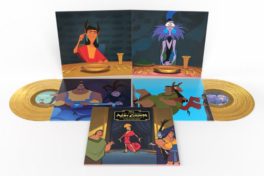Various - The Emperor's New Groove (25th Anniversary) Preorder 14/11/25