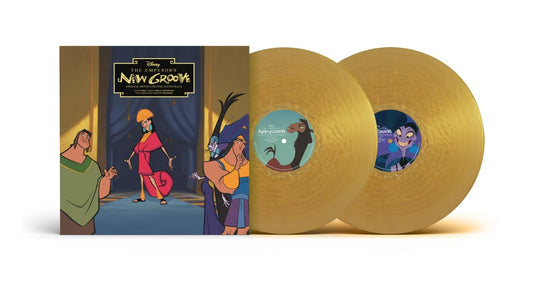 Various - The Emperor's New Groove (25th Anniversary) Preorder 14/11/25
