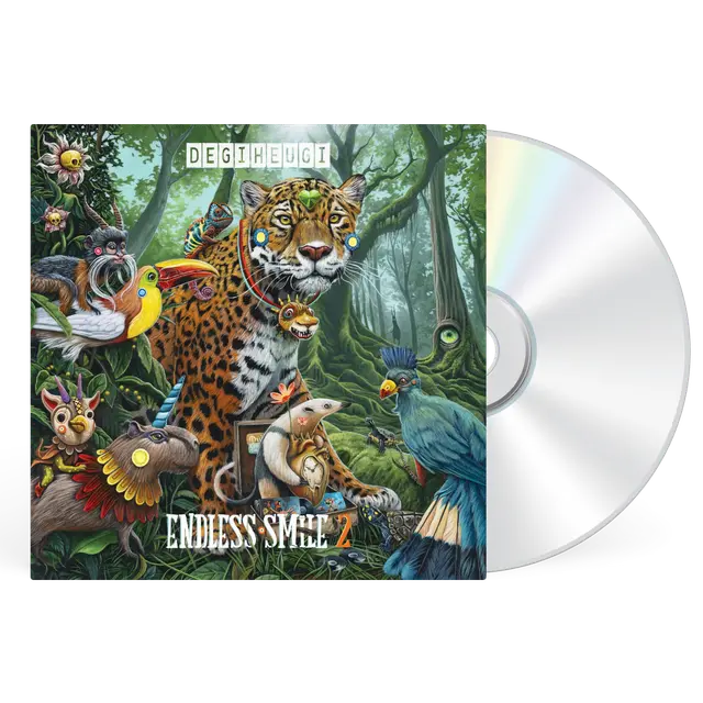 Degiheugi - Endless Smile 2 (Preorder 01/05/26)