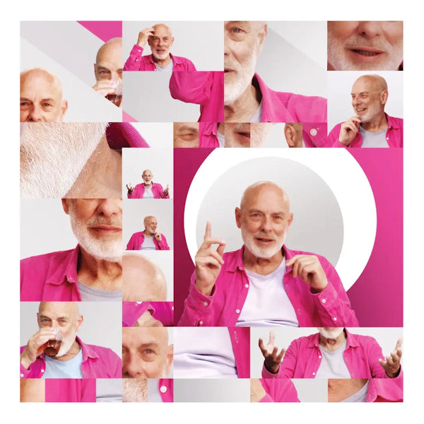 Brian Eno - Eno (Original Motion Picture Soundtrack) (Preorder 12/07/24)