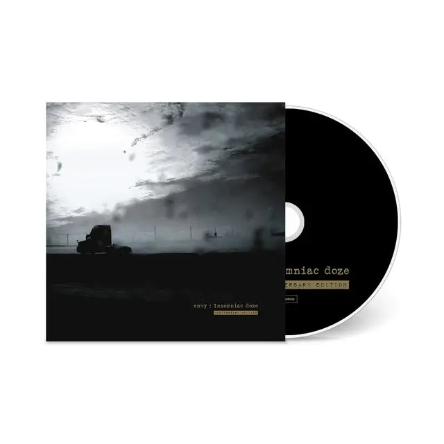 envy - Insomniac Doze (Anniversary Edition) (Preorder 26/07/26)