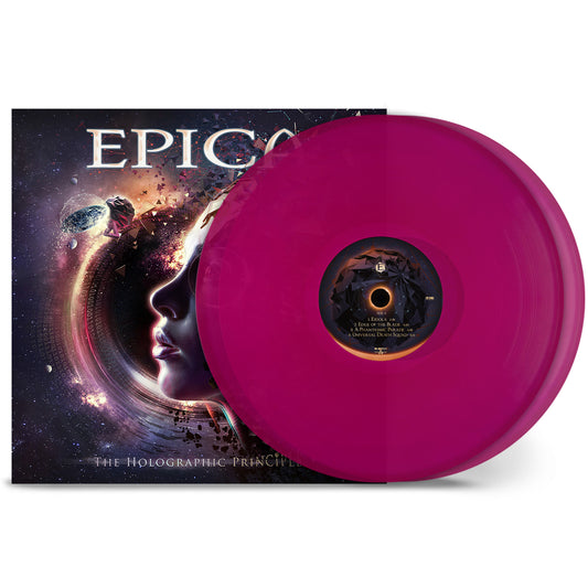 Epica - The Holographic Principle (Preorder 21/11/25)