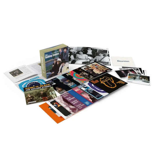 The Rolling Stones - 7" Singles Box Volume Two: 1966-1971