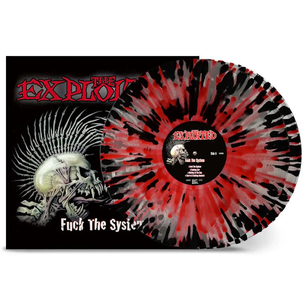 The Exploited - Fuck The System (Preorder 26/04/24)