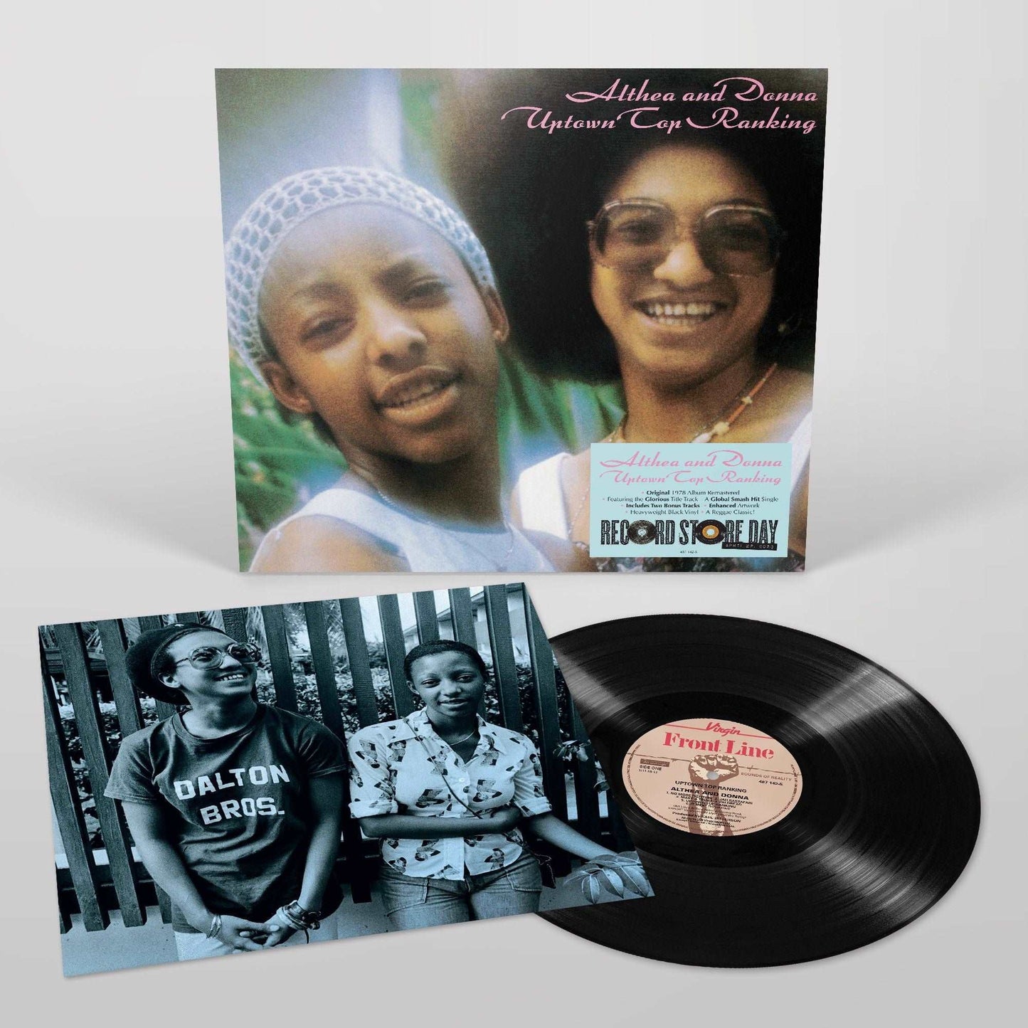 Althea and Donna - Uptown Top Ranking - The Vault Collective ltd